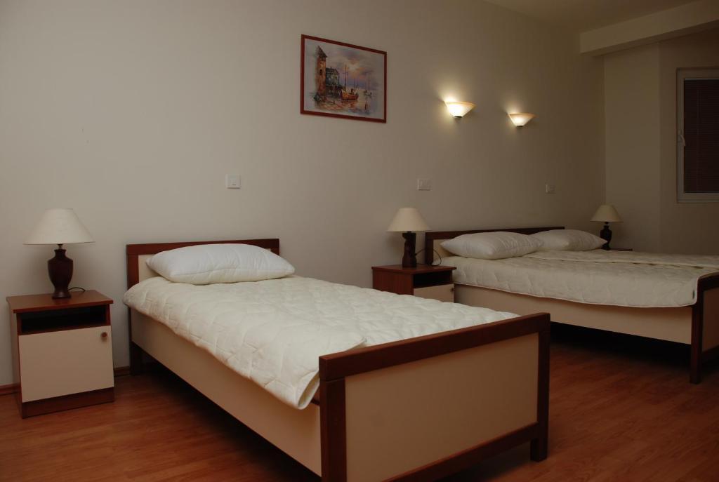 Residence Bella Budva Habitación foto