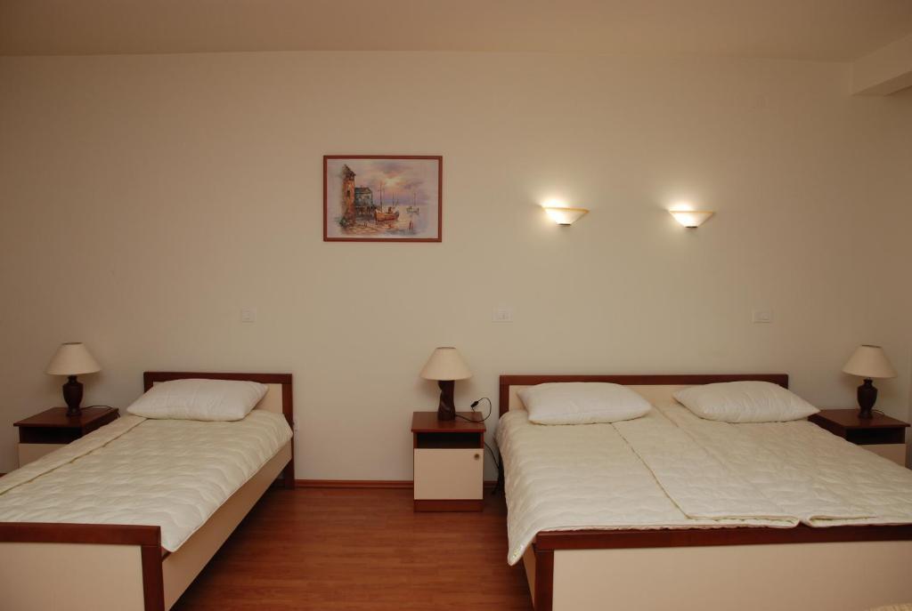 Residence Bella Budva Habitación foto