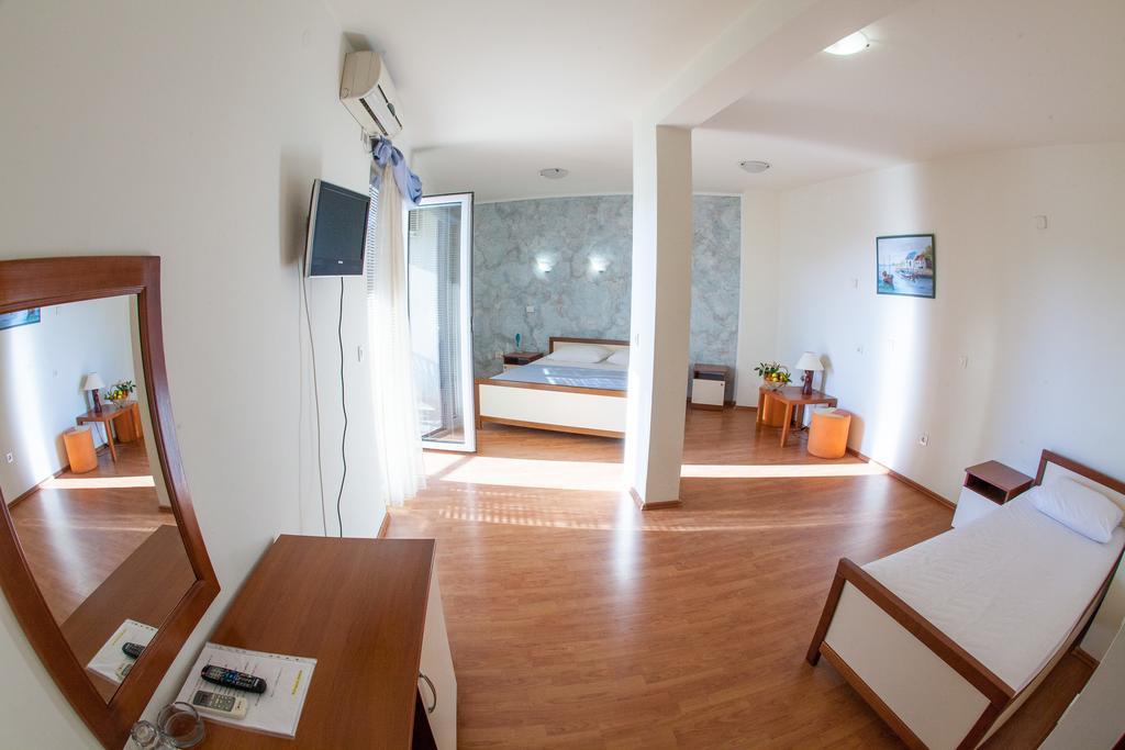 Residence Bella Budva Exterior foto
