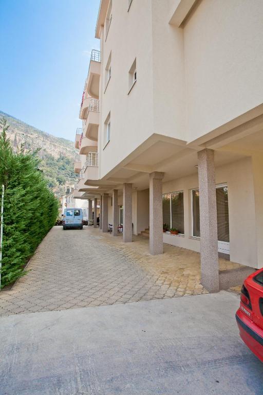 Residence Bella Budva Exterior foto