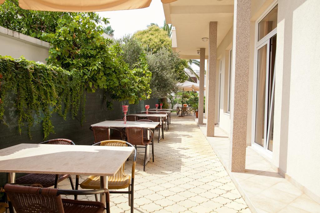 Residence Bella Budva Exterior foto