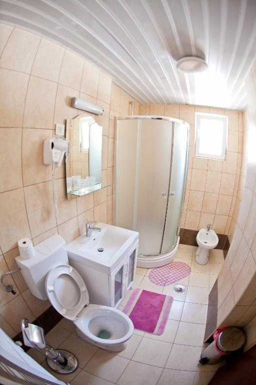 Residence Bella Budva Habitación foto